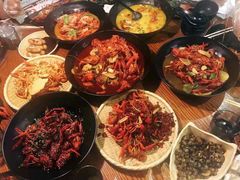 -三太子地摊烧烤·小龙虾(北蔡店)