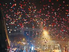 -绿茶餐厅(成都大悦城店)