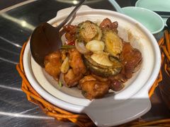 潮焗鲍鱼鸡-潮界(虹桥新天地店)