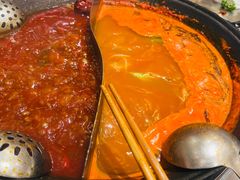 -朱光玉火锅馆(正弘城店)