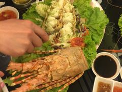 -J Daeng Seafood