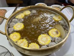 -食潮汕头鲜牛馆(望京保利店)