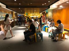 大堂-海底捞火锅鲜切牛肉主题店(长寿路店)