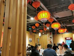 大堂-關東雪东北菜(中庚漫游城店)