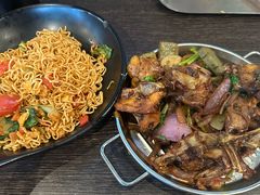 -马海涛牛肉串(领汇广场店)