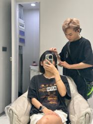 -3AM HAIR SALON烫发染发接发