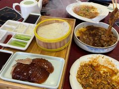 精品烤鸭-紫光园(顺义店)