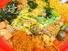 -李炮称盘麻辣烫(无锡荟聚店)