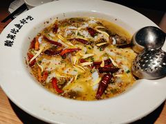-太二酸菜鱼(赛格国际店)