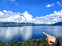 -丽江泸沽湖景区