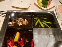 -海底捞火锅(璞丽中心店)