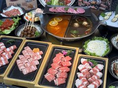 -湊湊火锅·茶憩(颐堤港店)
