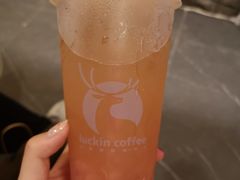 -瑞幸咖啡(西铁营万达广场店)
