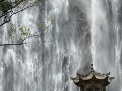 -刘伯温故里景区百丈漈