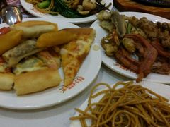 android_upload_pic-悦橙烤肉海鲜自助(中央大街店)