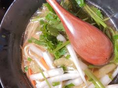 -贡梅老面馆·蟹粉面·无锡特色小吃(南长街主推店)