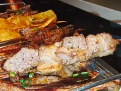 -微醺烤牛·炭火烧烤·精酿啤酒(东郊记忆店)