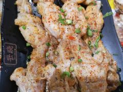 -云晓光头烧烤吧(川沙绿地店)