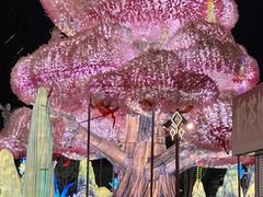 -淄博花灯齐彩城