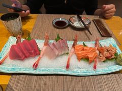 刺身拼盘-一阳寿司(麦子街店)