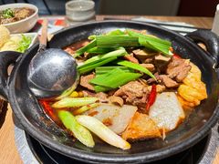 -炉角·鲍鱼牛腩煲(国贸商城店)