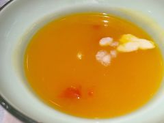 奶油醇香南瓜汤-Aqua Oasis 水天堂(爱山广场店)