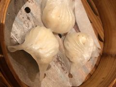 黑松露鲜虾饺-杭州JW万豪酒店-万豪中餐厅