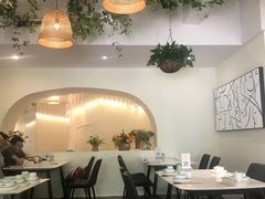 大堂-香香海南菜餐厅