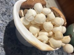 菌菇拼盘-明月楼