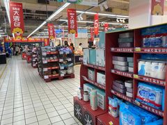 -家乐福(八宝街店)