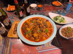 馕坑肉-乡村馕坑肉·烧烤·新疆菜·本地人更爱吃(阿勒泰首店)