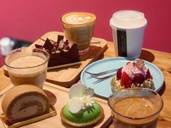 -Punchline Coffee&Roaster(同济大学店)