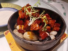 陈醋牛肉-老太原菜馆(府西街店)