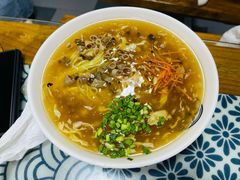 -鲁毓鲜蓬莱小面(黄山路店)