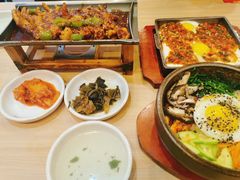 -米村拌饭馆(锦绣前程店)