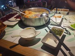 -花田煮鲜牛肉火锅(钟楼众汇店)