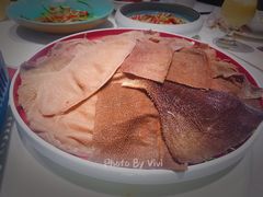 藤椒汁生涮毛肚-千百味红餐厅·江西菜(绿地双子塔店)