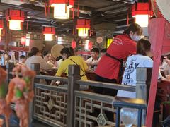 大堂-蜀大侠火锅(寰球文化地标·总府店)