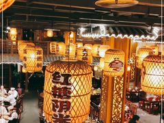 大堂-杨记隆府(南坪店)