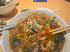 -水平有限广西米粉·广西风味集(五道口店)