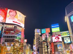 -涩谷全向十字路口