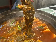-江城小馆陕南妈妈菜·全球旅行餐厅(钟楼店)