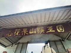 -西霞口神雕山野生动物世界