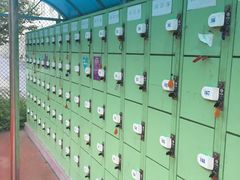 -清华大学-东区篮球场