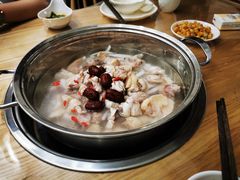 -九玺炉旋转小火锅(柠溪路店)