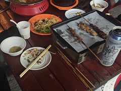 -二子海鲜大排档(太阳城店)