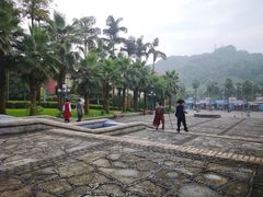 -重庆海昌加勒比海水世界