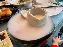 椰汁汤圆-大董(工体店)