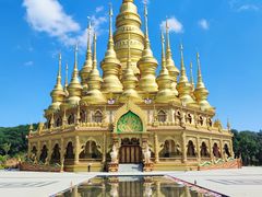 -西双版纳勐泐文化旅游区