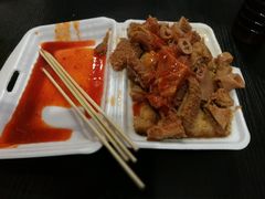 -细妹五香牛杂(步行街店)